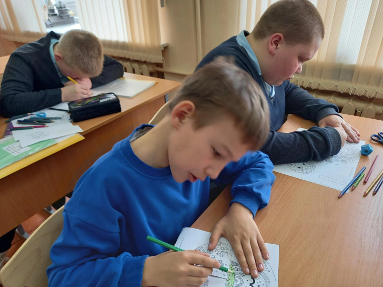 Обратите внимание на нашу планету..