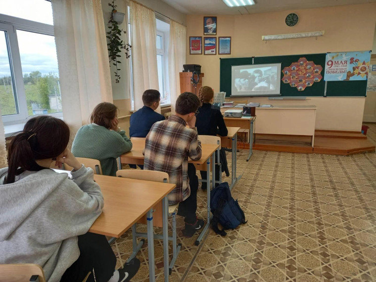 Вели Разговор о важном: о Победе..