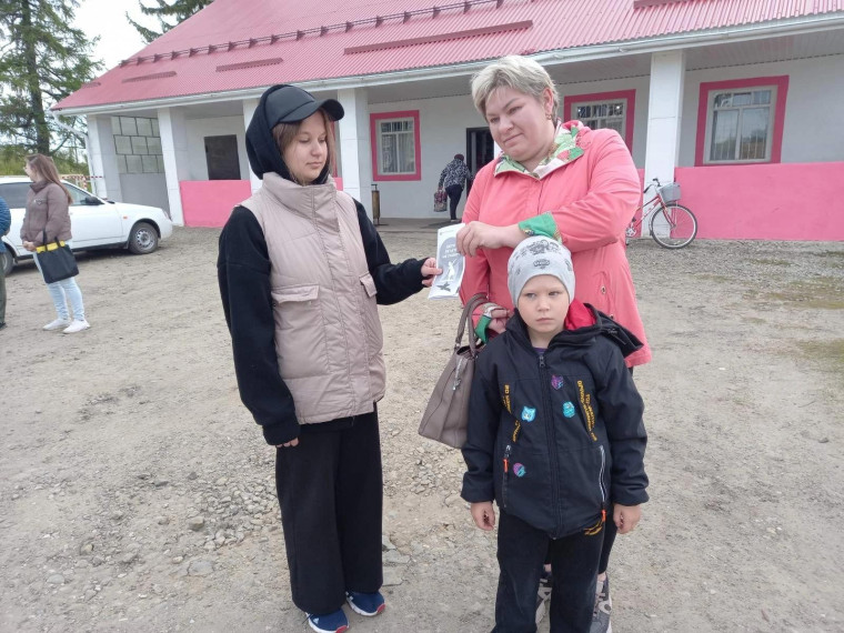 Обращаемся к родителям: берегите детей!.