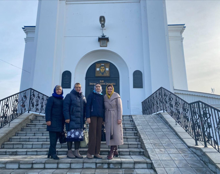 Духовно-нравственное воспитание: ключ к гармоничному развитию личности.