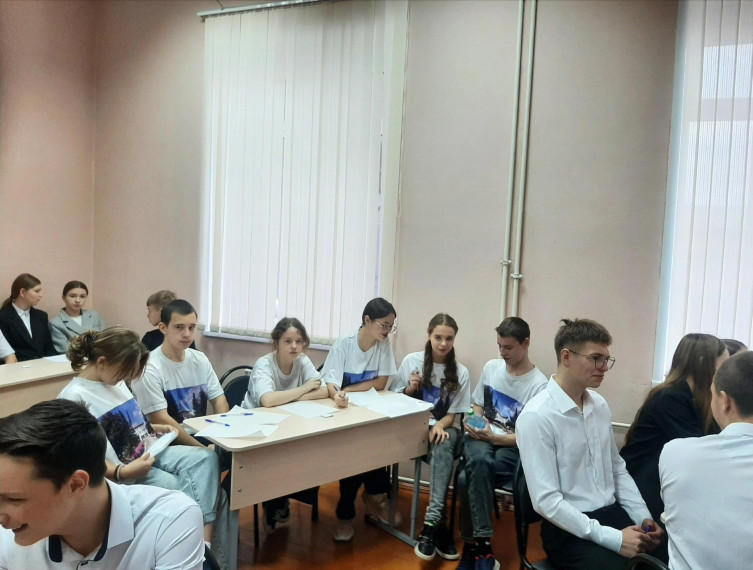 Интеллектуальная олимпиада.