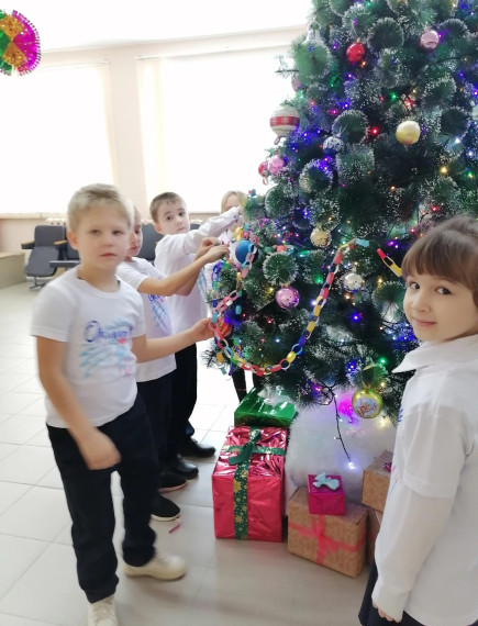 "Орлёнок - мастер" в действии..