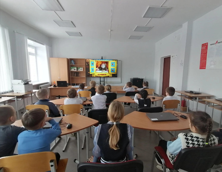 Начались каникулы!.