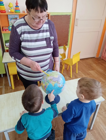 Говорили о родном языке..