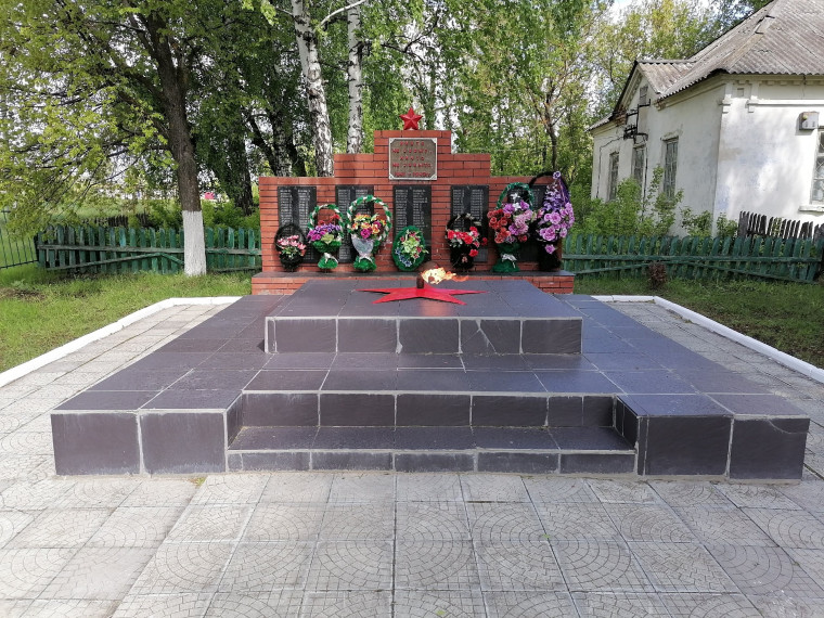История одного обелиска.