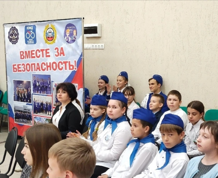 Прошёл муниципальный этап конкурса "Безопасное колесо"..